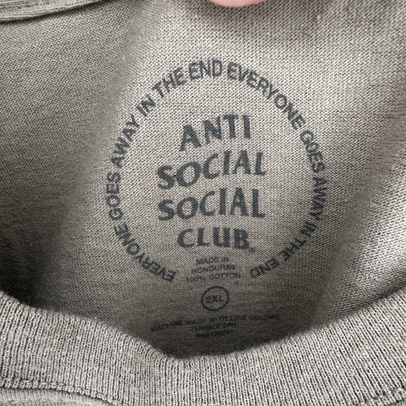 ASSC Tee - Picture 3 of 3